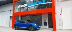 Peugeot e-2008 50 kWh GT