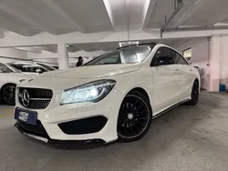 MERCEDES-BENZ CLA 2.1 D 136ch FASCINATION - 2016 - CarPlay - Toit ouvrant - Suivi complet