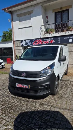 Fiat Talento 1.6 M-Jet L1H1 1.2T Panorama