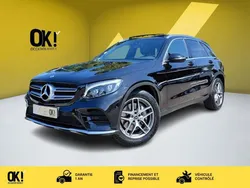 Mercedes GLC SUV 220D 170 CH SPORTLINE 4M 9G-DCT MULTIBEAM ATTELAGE PACK AMG TO PANO BURMESTER