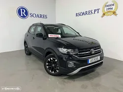 VW T-Cross 1.0 TSI Life DSG