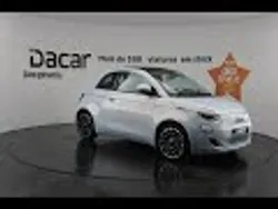 Fiat 500e C La Prima