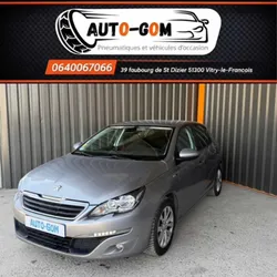 Peugeot 308 II 1.6 BLUEHDI 120 STYLE