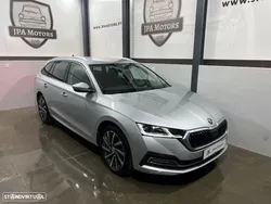 Skoda Octavia Break 1.4 TSi iV Style DSG