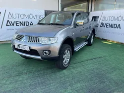 Mitsubishi L200 2.5 DI-D CD Intense 4WD