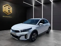 KIA XCeed 1.5 T-GDi MHEV iMT Drive