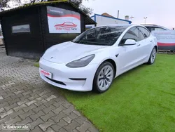 Tesla Model 3 Long Range Tração Integral