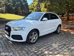 Audi Q3 2.0 TFSI quattro S-line S-tronic