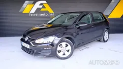 Volkswagen Golf de 2012