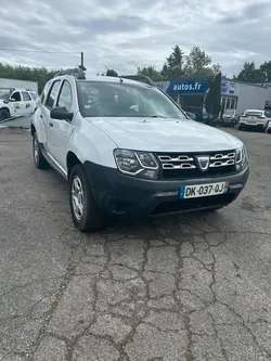 Dacia duster 4x4 utilitaire