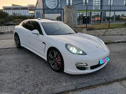 Porsche Panamera 3.0d platinum Edition Full extras Novo