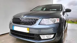Skoda Octavia 1.6 Ambiente de 2015