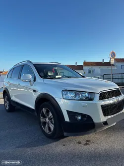 Chevrolet Captiva 2.2 VCDi Seven 7L