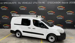 Berlingo 1.6 hdi cabine approfondie 5 places 60.244 km D'ORIGINE + GALERIE 12.492 ht (14.990 ttc)