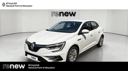 RENAULT Mégane IV Berline TCe 115 FAP Business