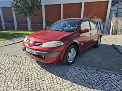 Renault Mégane 1.6 16v