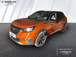 Peugeot 2008 1.2 PureTech 130ch S&S GT EAT8