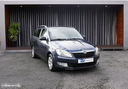 Skoda Fabia Break 1.2 TDi Ambition