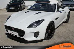 Jaguar F-Type Cabriolet 2.0 Aut. R-Dynamic