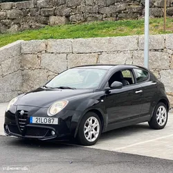 Alfa Romeo MiTo 1.3 JTD Distinctive