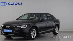 Audi A4 2.0 TDi de 2017