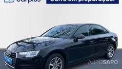 Audi A4 2.0 TDi de 2017