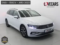 Volkswagen Passat Variant 2.0TDI EVO Executive DGS7 110kW