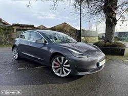 Tesla Model 3 Performance Dual Motor AWD