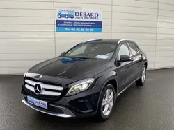 Mercedes GLA 180 D FASCINATION 7G-DCT