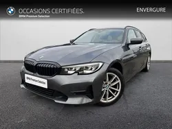 Bmw Série 3 Touring 318dA MH 150ch Lounge