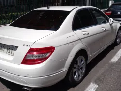 Mercedes-Benz C 350 C Estate 350CDI Avantgarde 7G (14.75) Avantgarde