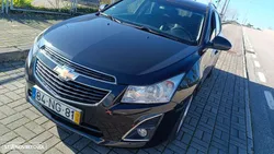 Chevrolet Cruze SW 1.7 VCDi LTZ