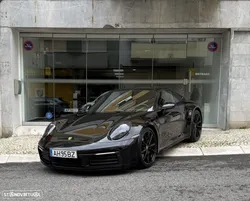 Porsche 911 (992) Carrera S PDK