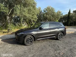 BMW X3 30 e xDrive Pack M