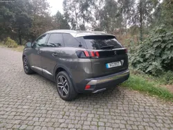 Peugeot 3008 usado
