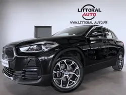 BMW X2 F39 s-drive 16d Finition Business Design 116ch DKG7