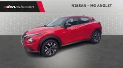 Nissan Juke II DIG-T 114 Business Edition 5p