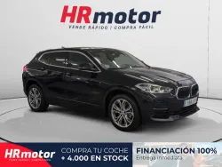 BMW X2 sDrive 18iA