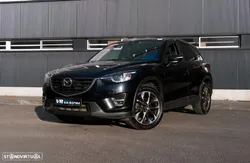 Mazda CX-5 2.2 D Evolve