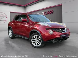 NISSAN JUKE 1.5 DCI 110 VISIA 110Ch Garantie 12 mois