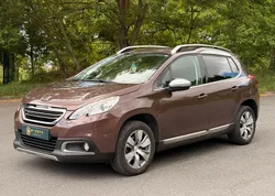 PEUGEOT 2008 1.6 e-HDi BMP6 92 cv Boîte auto