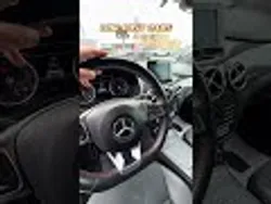 Mercedes-Benz B 220 d AMG Line