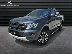 Ford ranger super cabine 2.0 ecoblue 213 bv10 wildtrak