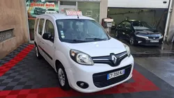 Renault Kangoo II (K61) 1.5 dCi 90ch energy FAP Expression