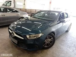 Mercedes-Benz A 160 d Style