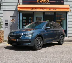 Skoda kamiq 1.0 tsi 110 ch evo dsg7 young edition + entretiens skoda
