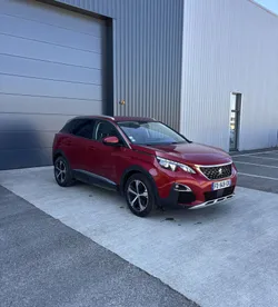 Peugeot 3008 1.6 BlueHDi 120 ch, Diesel Boite Manuelle CarPlay/Caméra de recul/Caméra 360°/Keyless