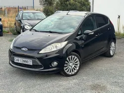 Ford Fiesta 1.4 TDCI TITANIUM