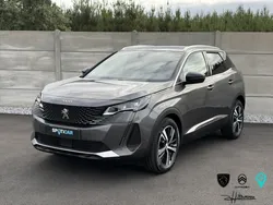 Peugeot 3008 (2) BlueHDi 130 EAT8 GT