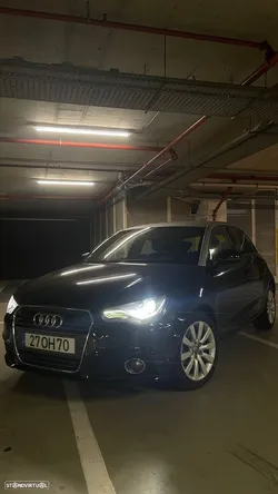 Audi A1 Sportback 1.4 TFSI Advance S-Tronic